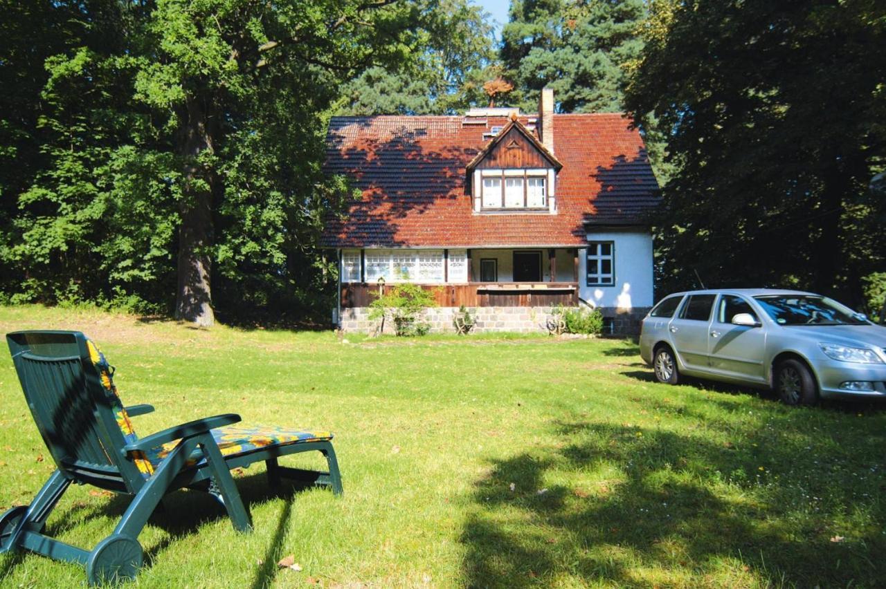 Cottage, Шорфхайде Экстерьер фото