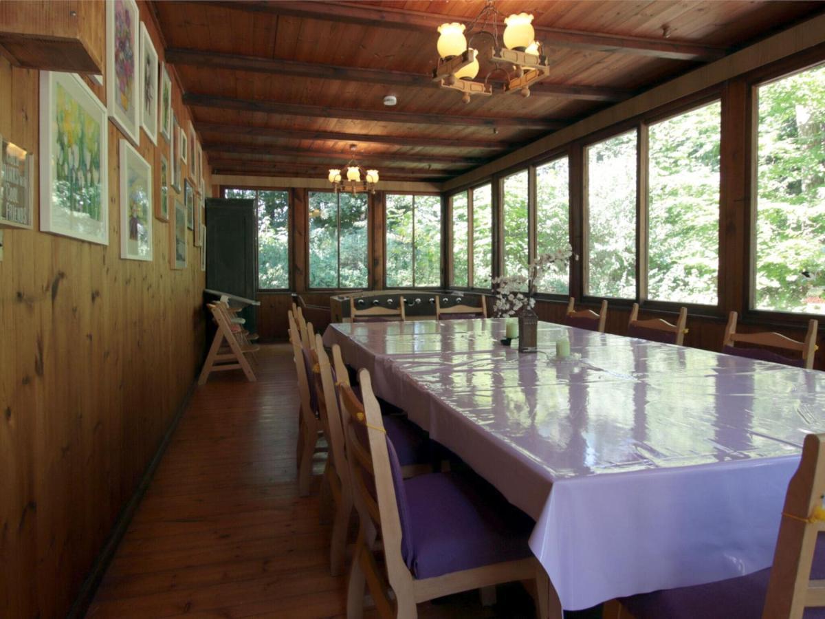 Cottage, Шорфхайде Экстерьер фото